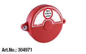 Schraubventilverriegelung - Ifam - 25 - 64 mm