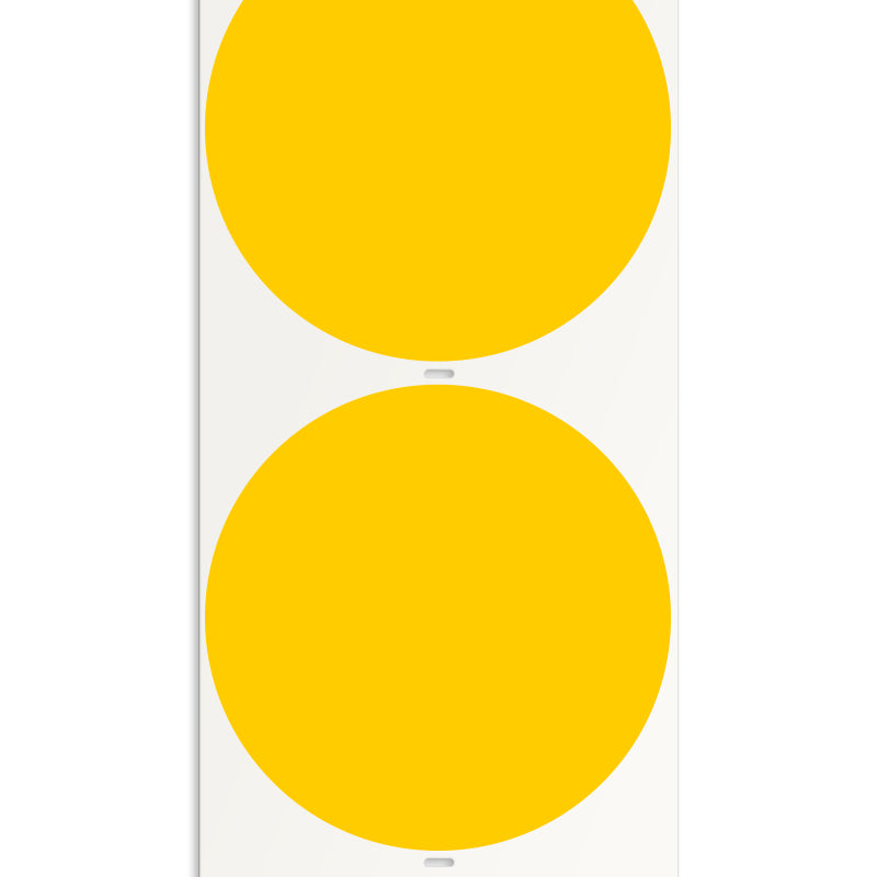 LabelMax XL+ - Kreis Etiketten