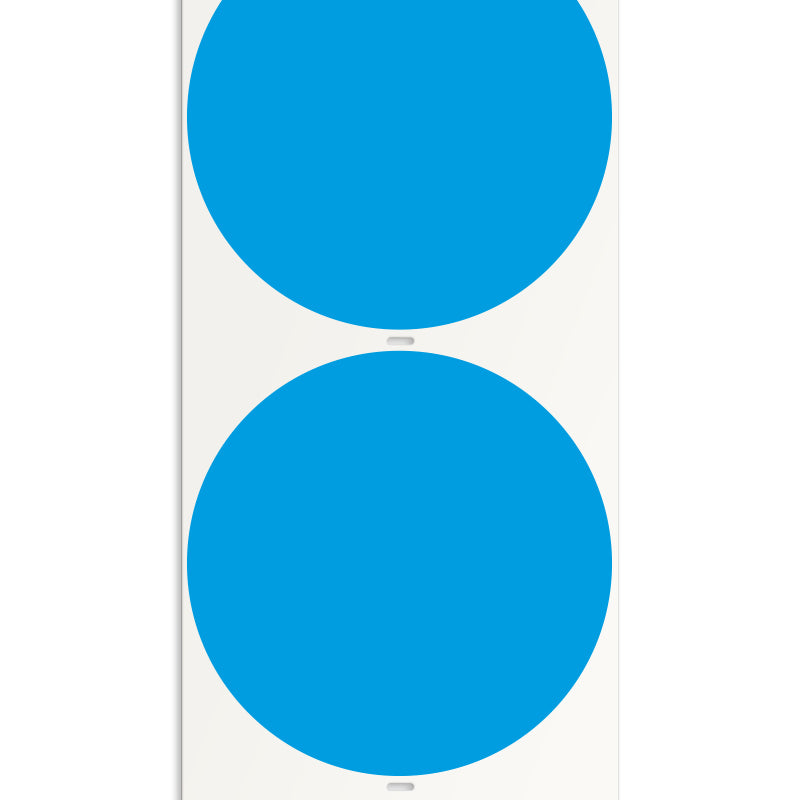 LabelMax XL+ - Kreis Etiketten