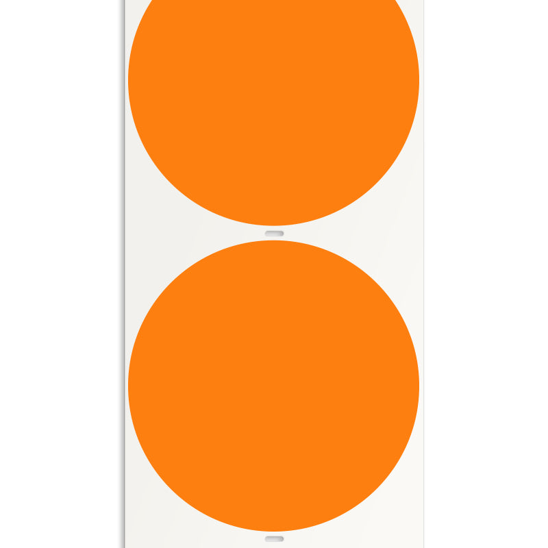 LabelMax XL+ - Kreis Etiketten