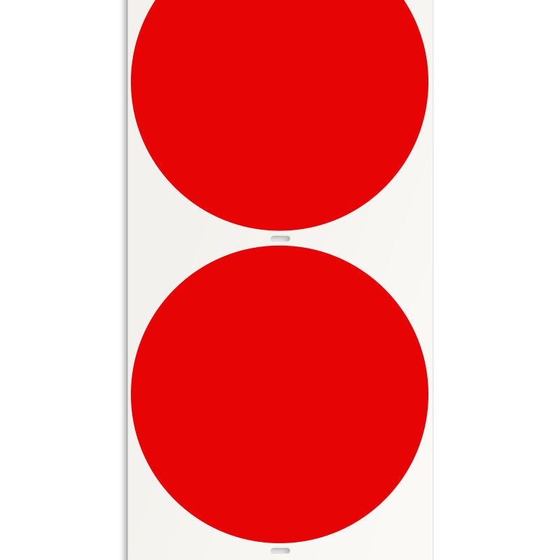 LabelMax XL+ - Kreis Etiketten