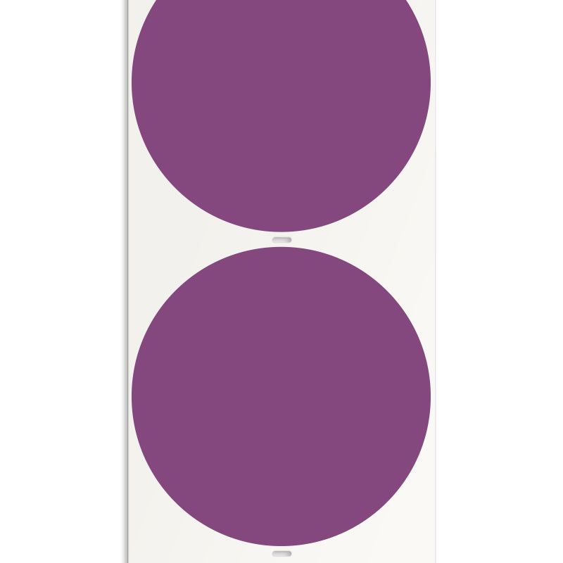 LabelMax XL+ - Kreis Etiketten