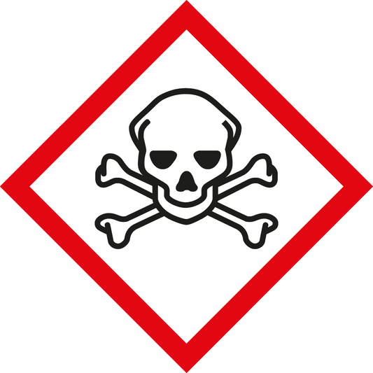 GHS Kennzeichnung - Akute Toxizität