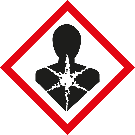GHS Kennzeichnung - Gesundheitsschädlich