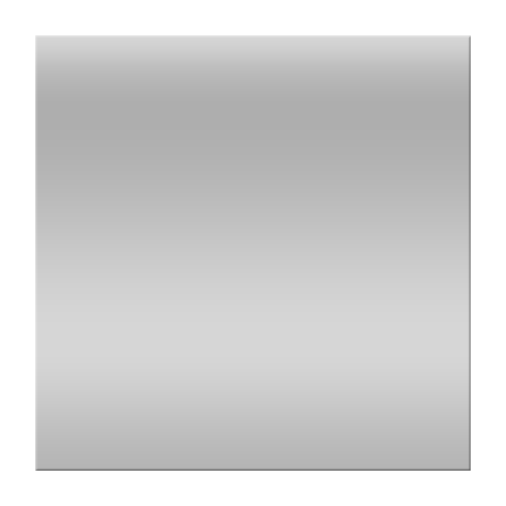 Schilder-Rohlinge- Quadrat