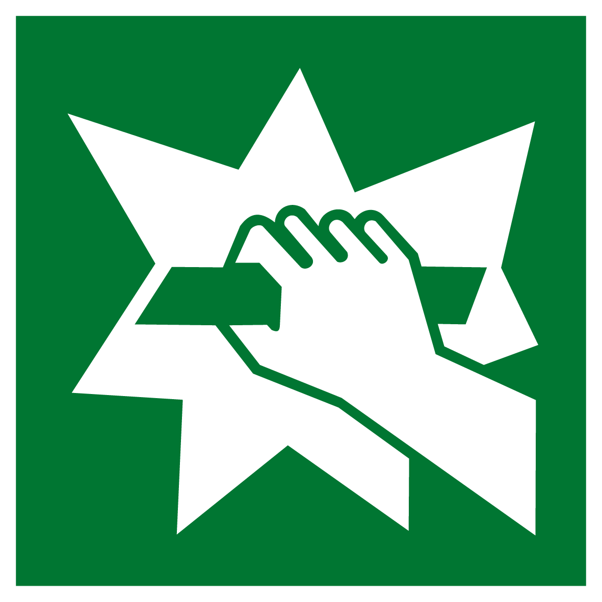 Rettungs- & Fluchtwegschild - Notausstiegsvorrichtung