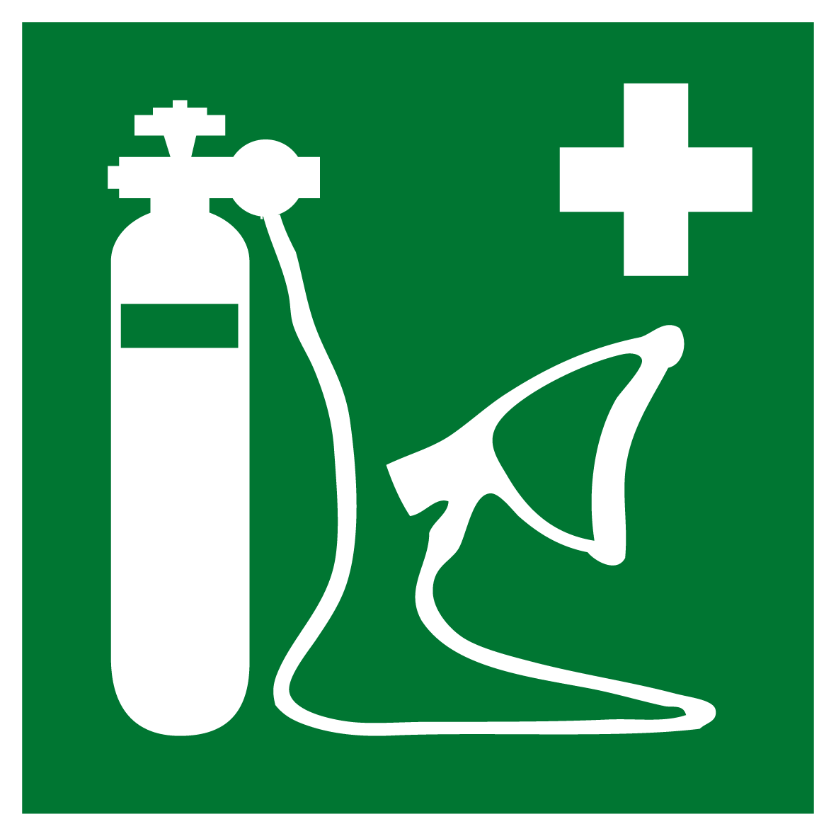 Rettungs- & Fluchtwegschild - Wiederbelebungsgerät