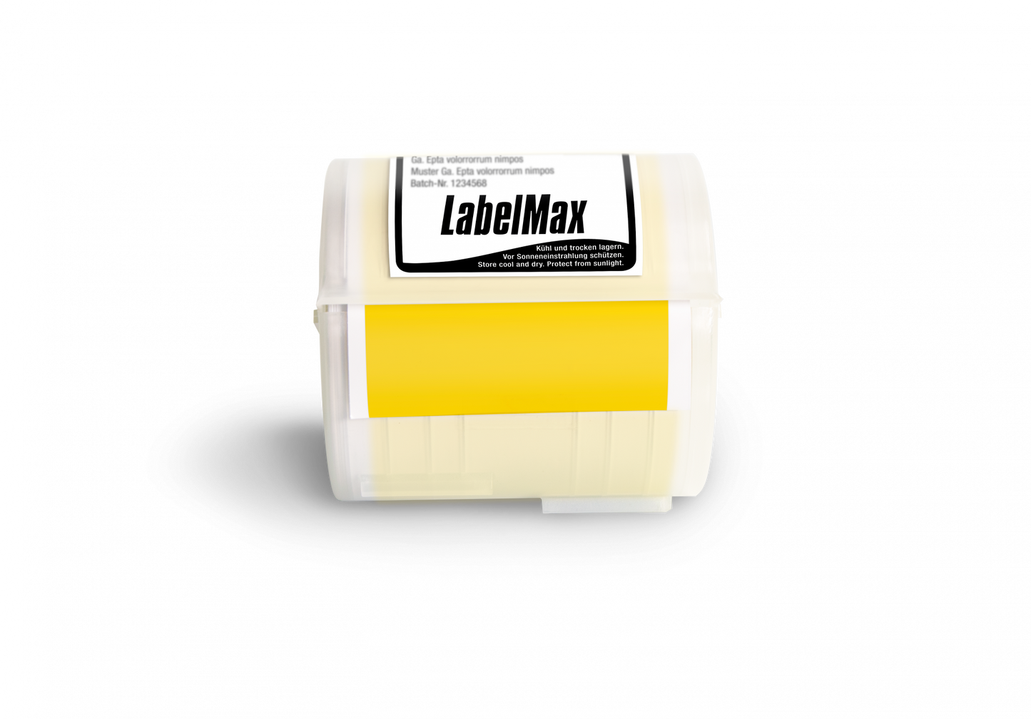 Folienkassetten Spezial-Folie EDGE Max Premium Plus
