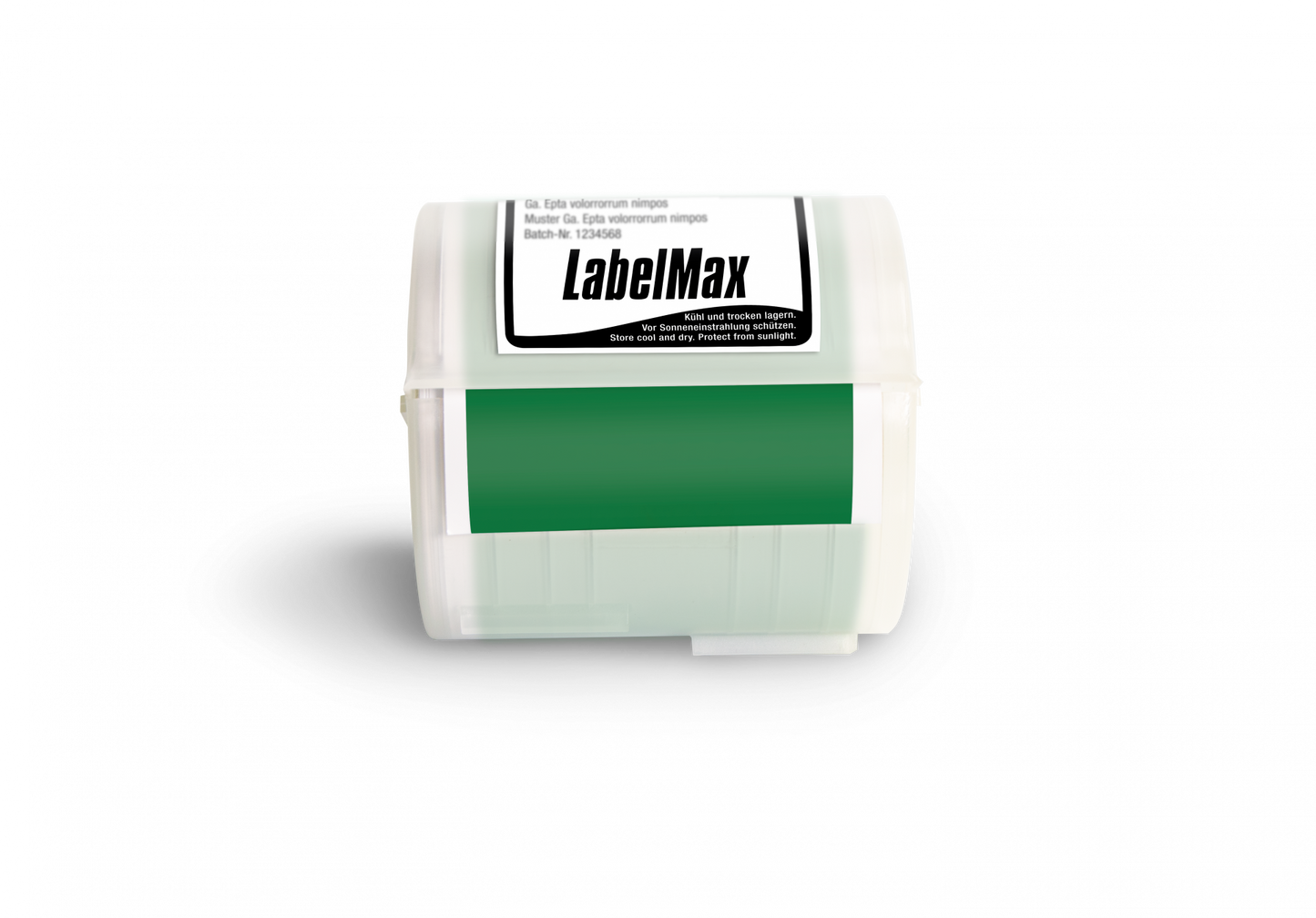 Folienkassetten Spezial-Folie EDGE Max Premium Plus