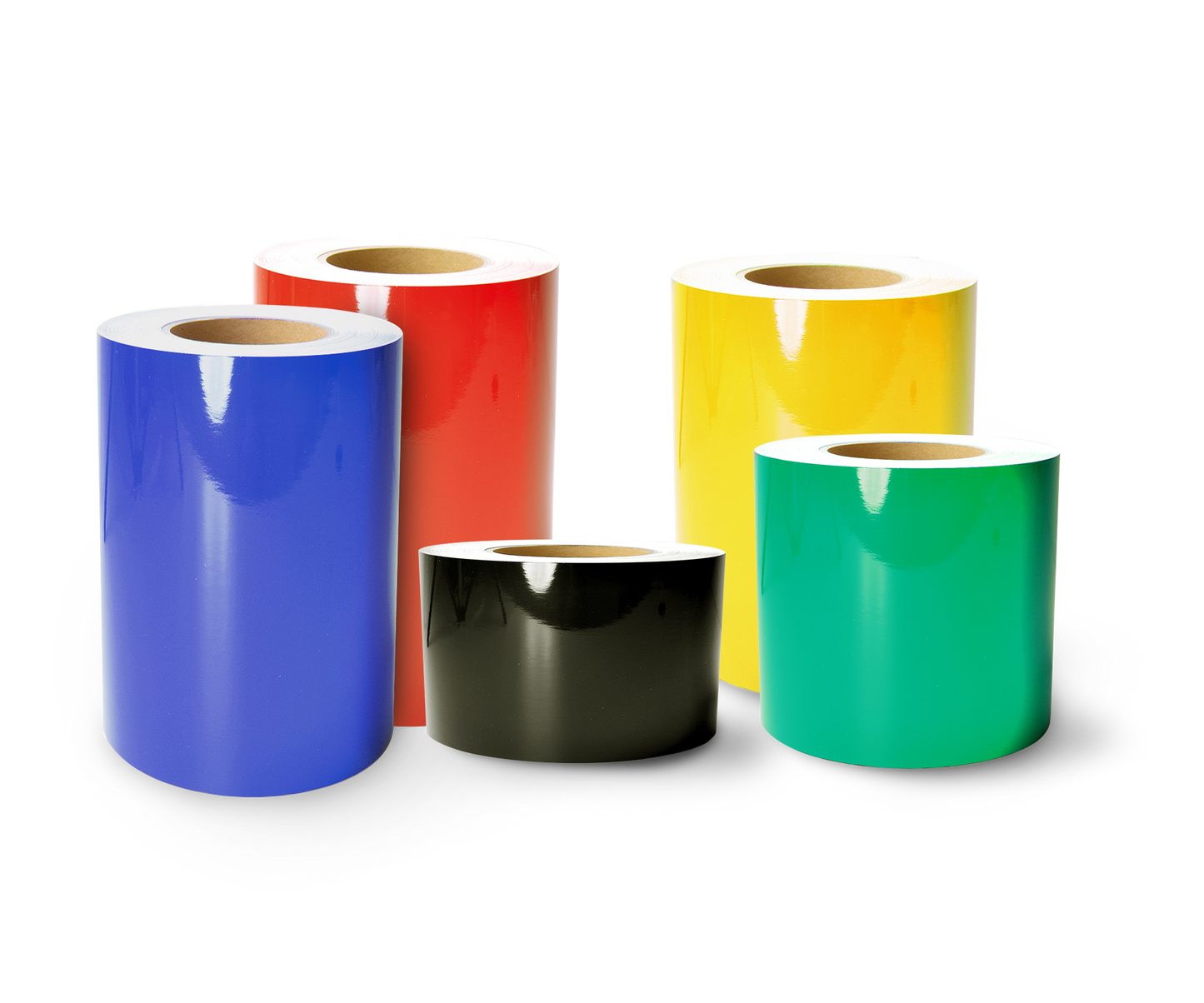 LabelMax XL+ - Quadratische Etiketten - 200 Stck.