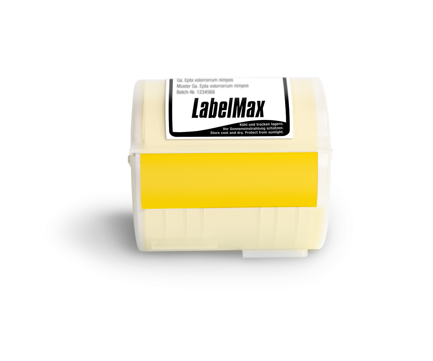 Folienkassetten Max Premium Plus