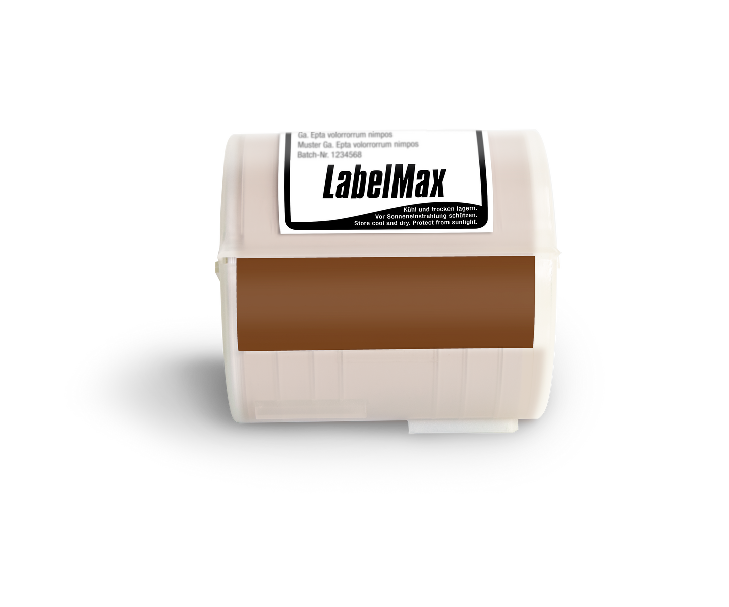 Magnetfolie für LabelMax