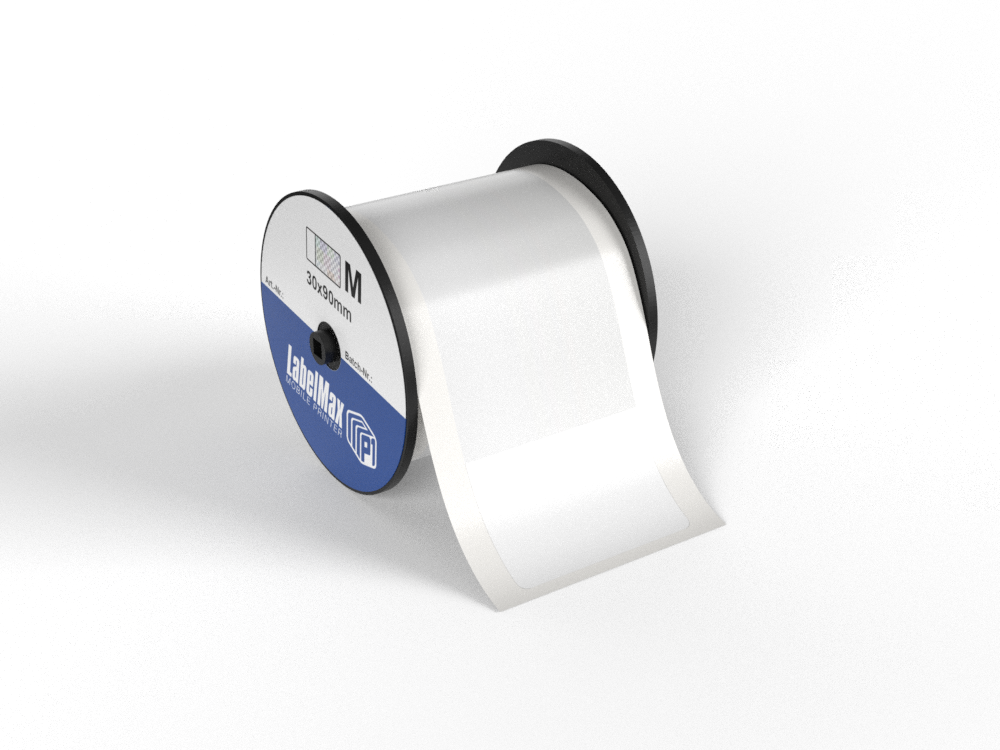 Kabel- und Schlauchmarkierer - LabelMax MP1