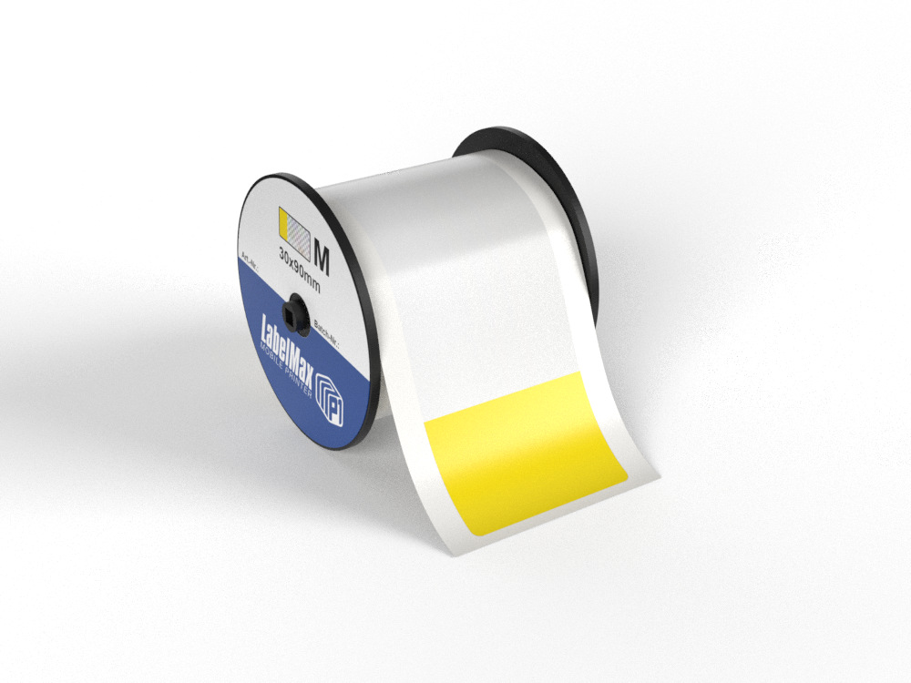 Kabel- und Schlauchmarkierer - LabelMax MP1