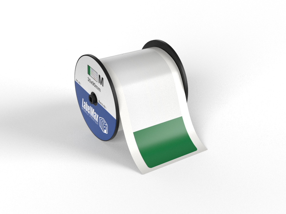 Kabel- und Schlauchmarkierer - LabelMax MP1
