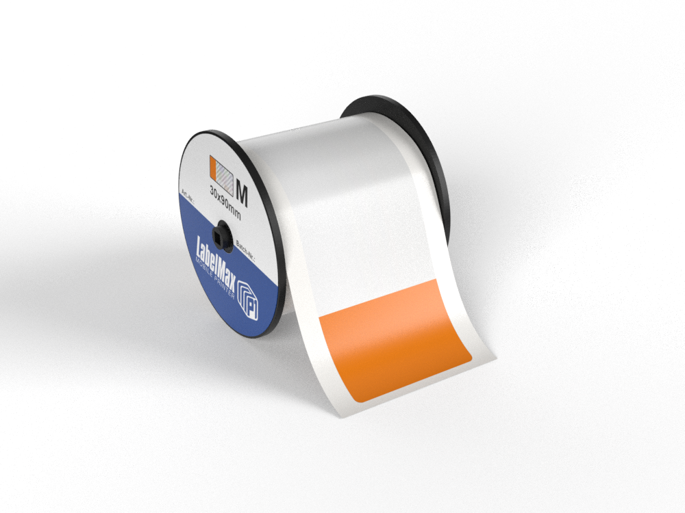 Kabel- und Schlauchmarkierer - LabelMax MP1