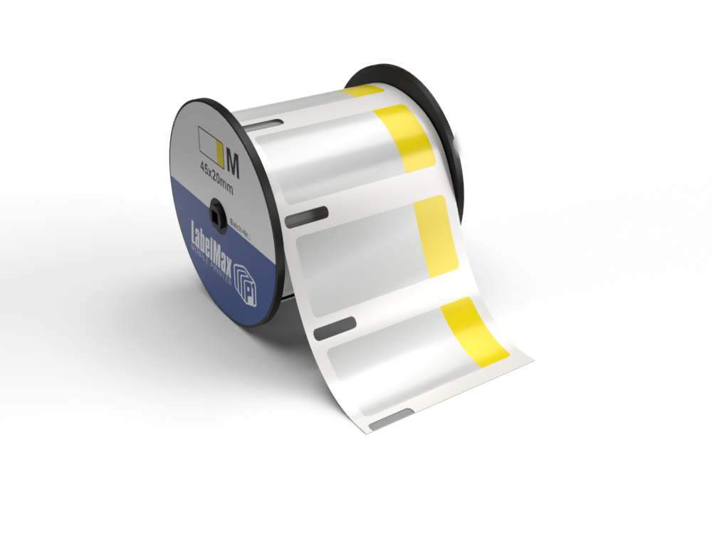Kabel- und Schlauchmarkierer - LabelMax MP1
