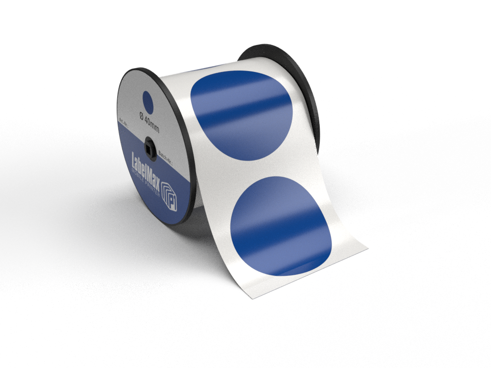 Gebotsschilder LabelMax MP1
