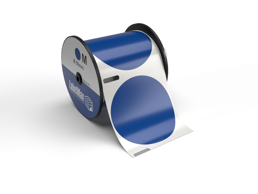 Gebotsschilder LabelMax MP1