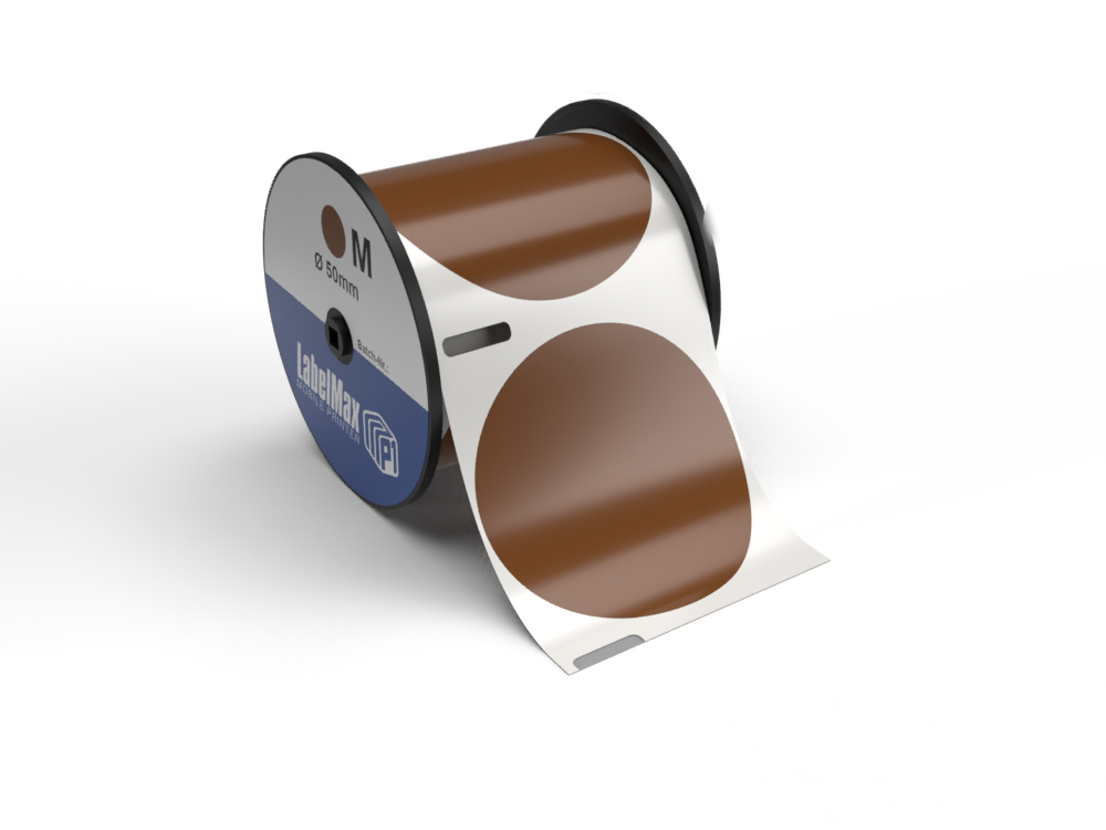 Max Premium - Kreis Etiketten - LabelMax MP1