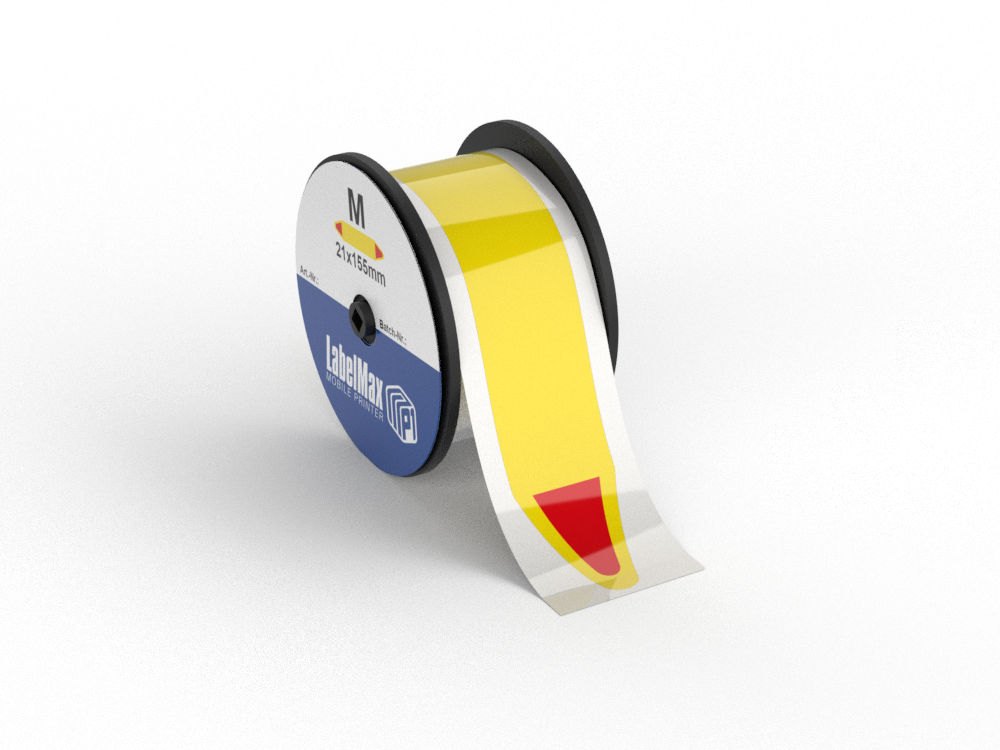 Max Premium Plus - Rohrmarkierer - LabelMax MP1