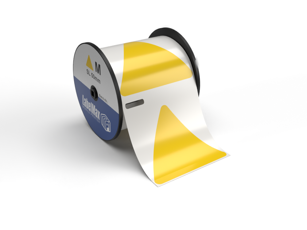 Max Premium - Plus Warnzeichen LabelMax MP1