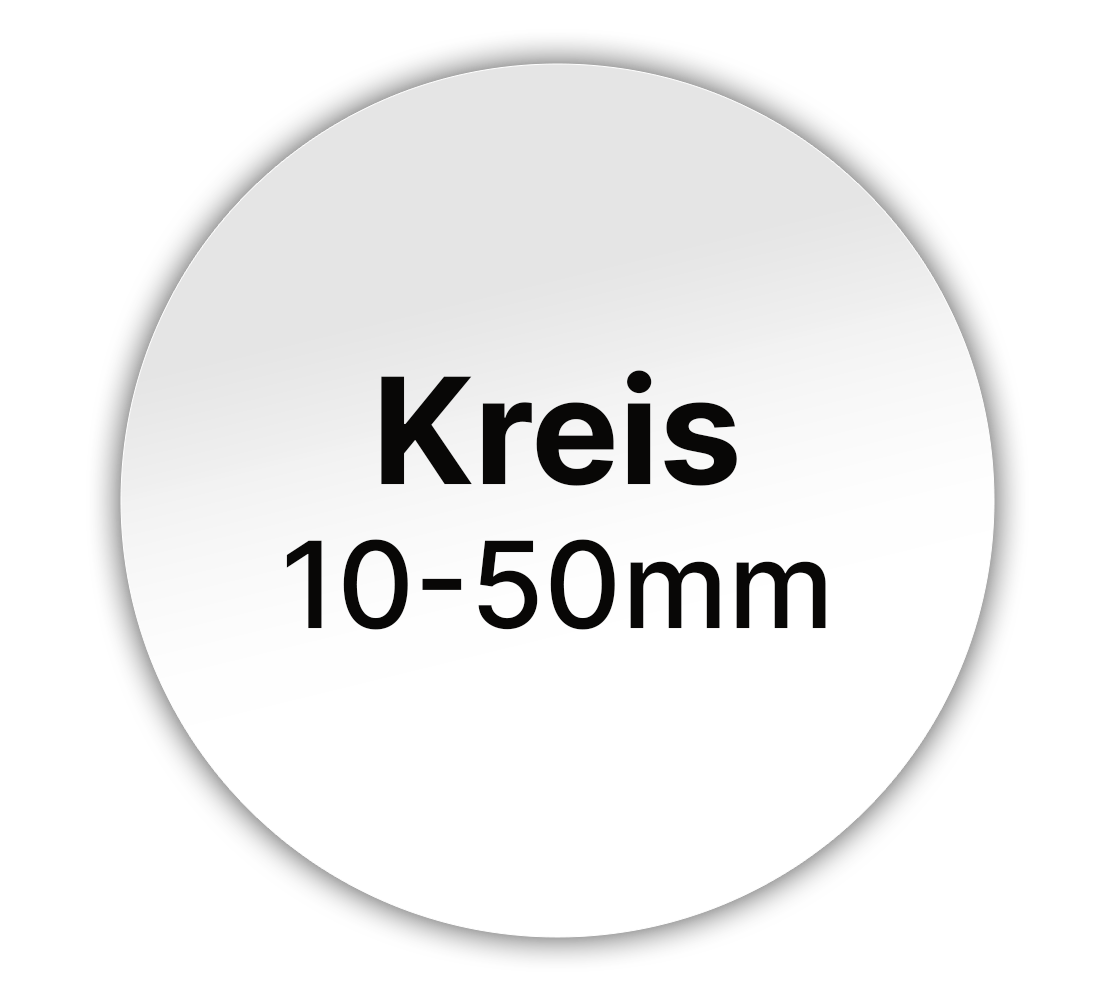 Max Premium Plus - Kreis Etiketten - LabelMax MP1