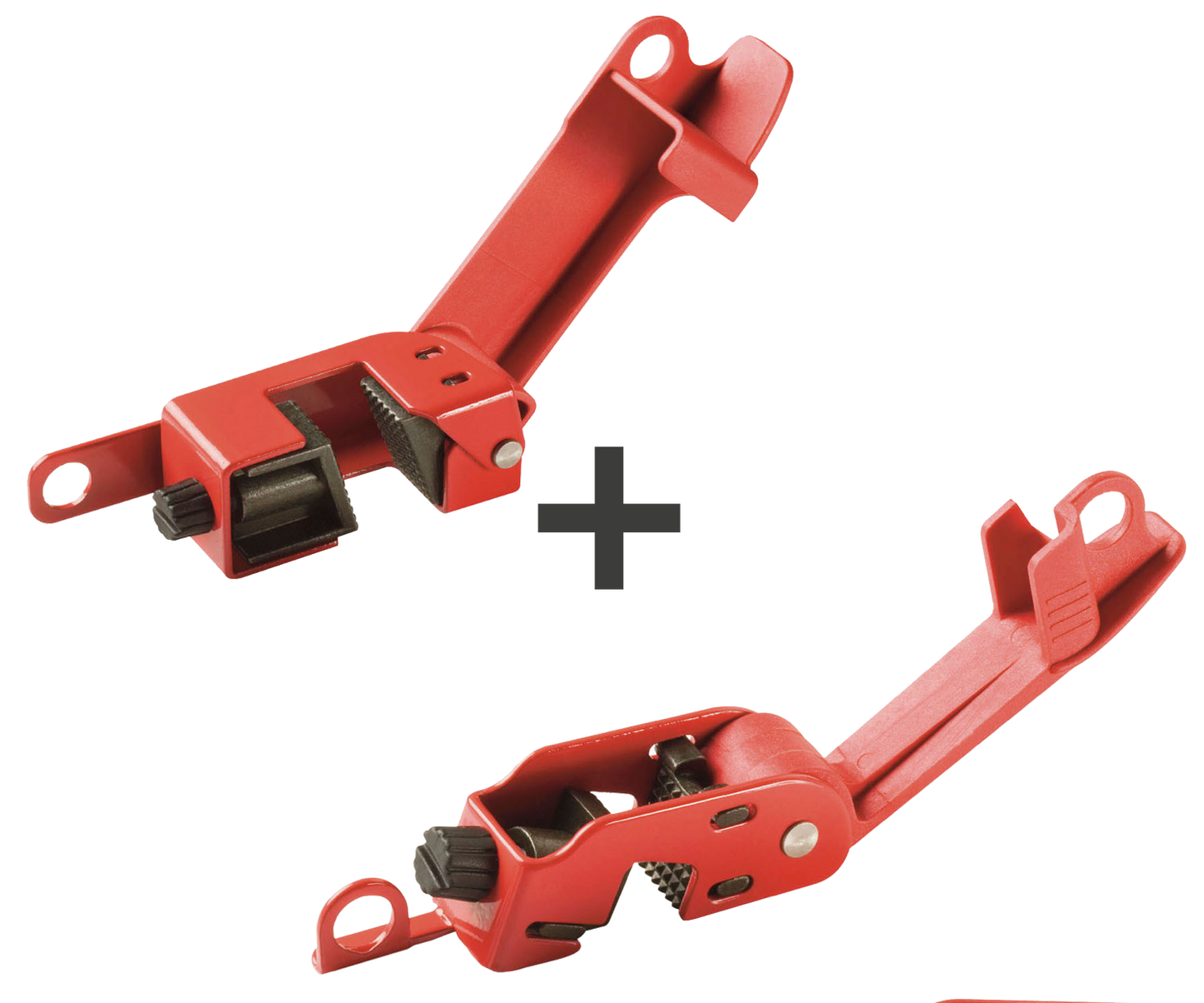 Leitungsschutzschalter-Verriegelung - Set aus 301257 & 301258