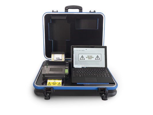 LabelMax VS1 - Mobiles Beschriftungssystem
