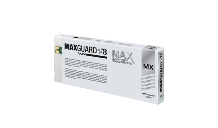 MAX2-Tinte für MultiMax V8 - 220 ml