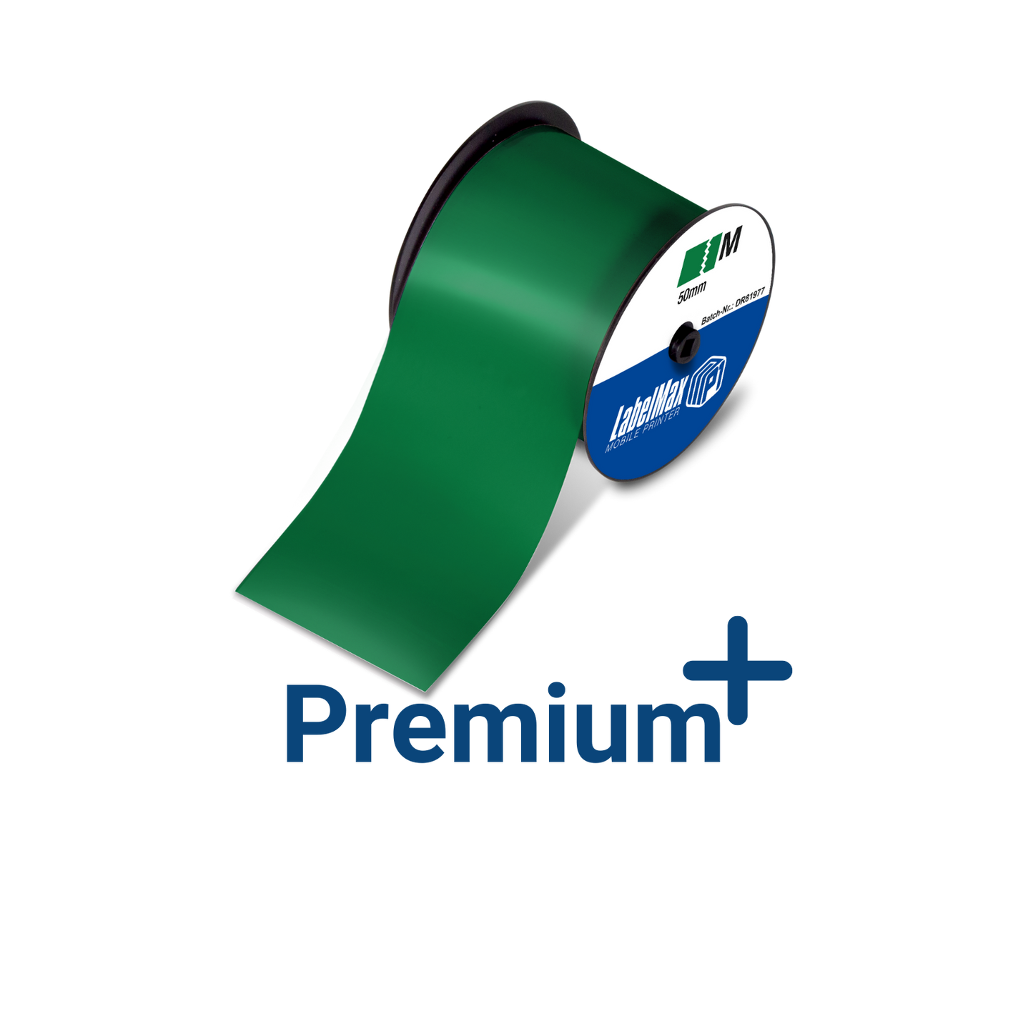 Max Premium Plus LabelMax MP1 Folienkassetten