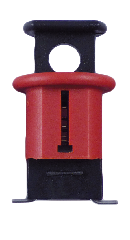 Mini-Leitungsschutzschalter-Verriegelung - 18 mm