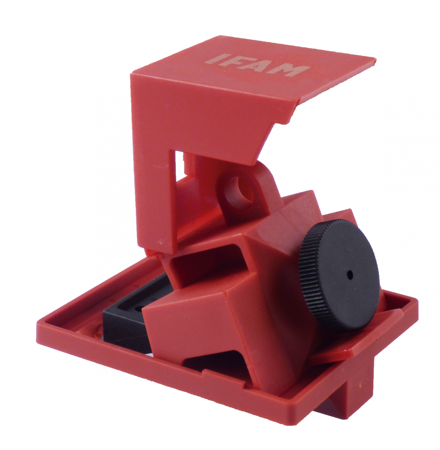 Leitungsschutzschalter-Verriegelung - 120 mm / 277 Volt