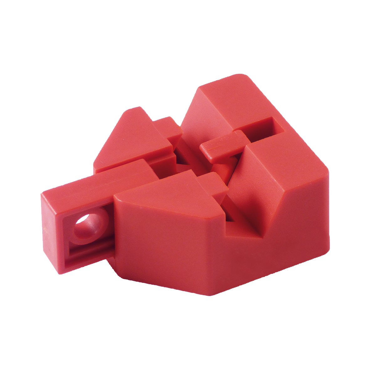 Mini-Leitungsschutzschalter-Verriegelung - 10 mm