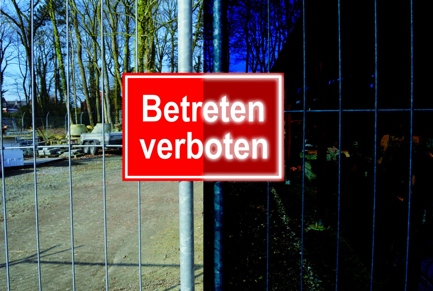 Reflektierende Folie für LabelMax