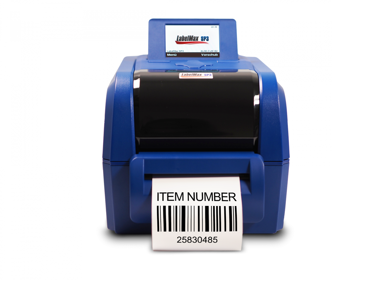 Beschriftungssystem LabelMax SP3