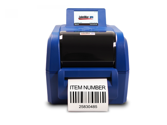 Beschriftungssystem LabelMax SP3