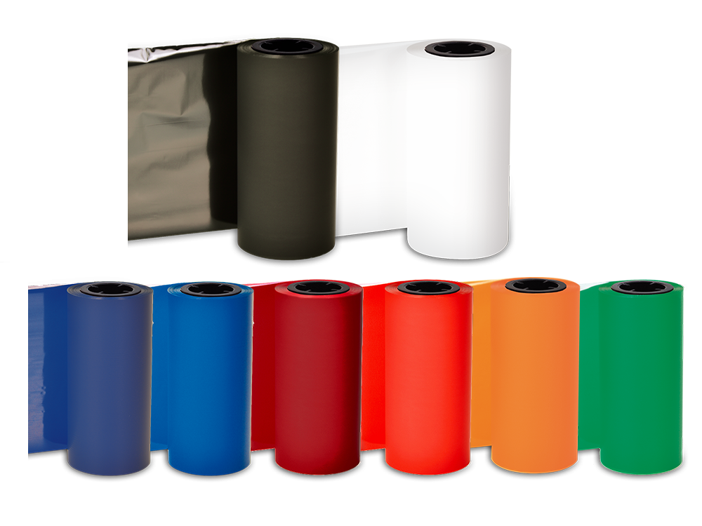 Farbband für LabelMax SP3 Vinylfolie, 110mm x 125m