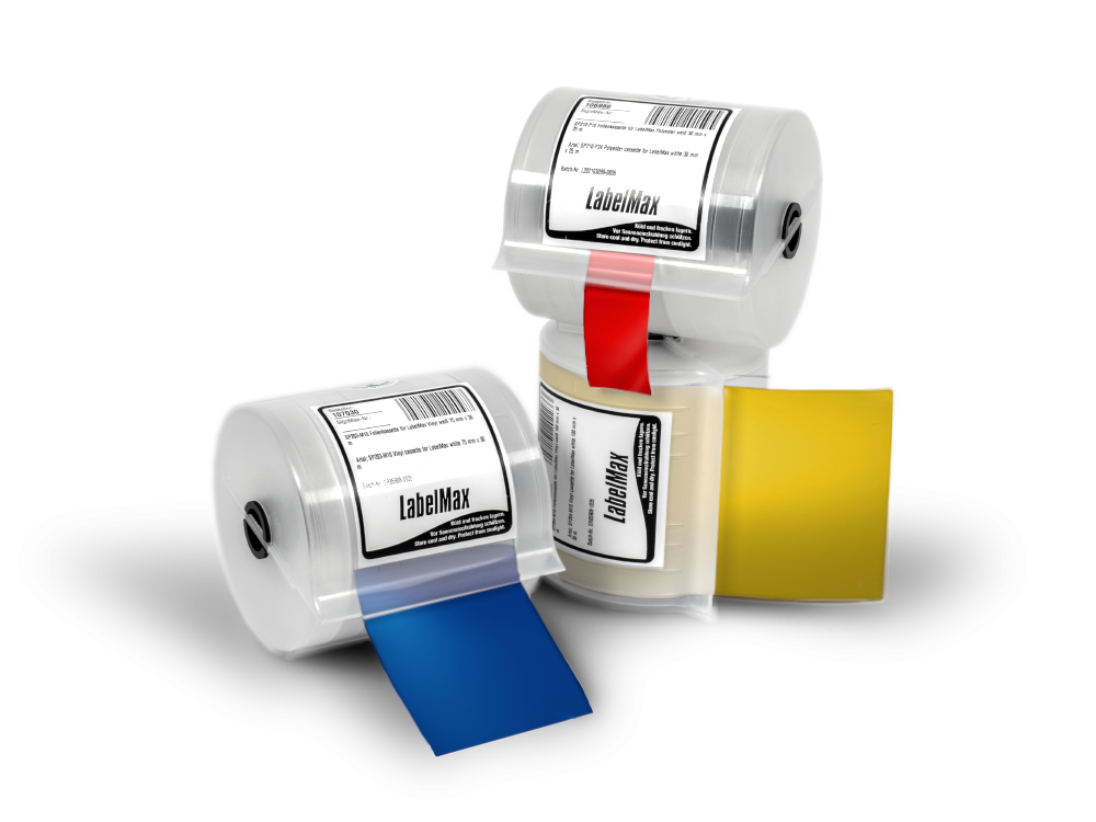 Folienkassetten Max Premium Plus