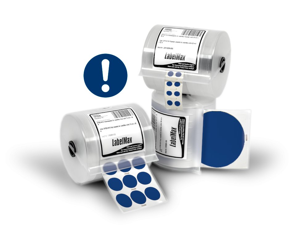 Max Premium Plus - Gebotsschilder - Ø40mm - Ø100mm