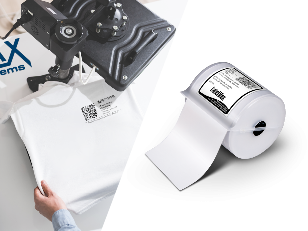 LabeltexMax SP3 - Endlosfolie