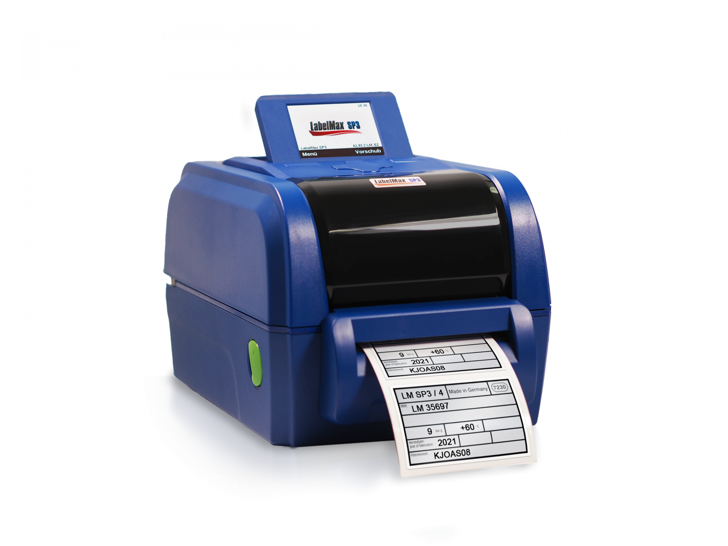 Beschriftungssystem LabelMax SP3