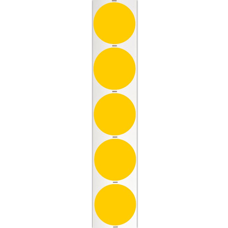 LabelMax XL+ - Kreis Etiketten