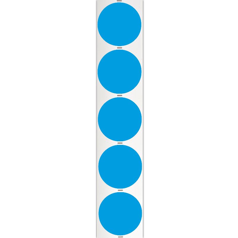 LabelMax XL+ - Kreis Etiketten