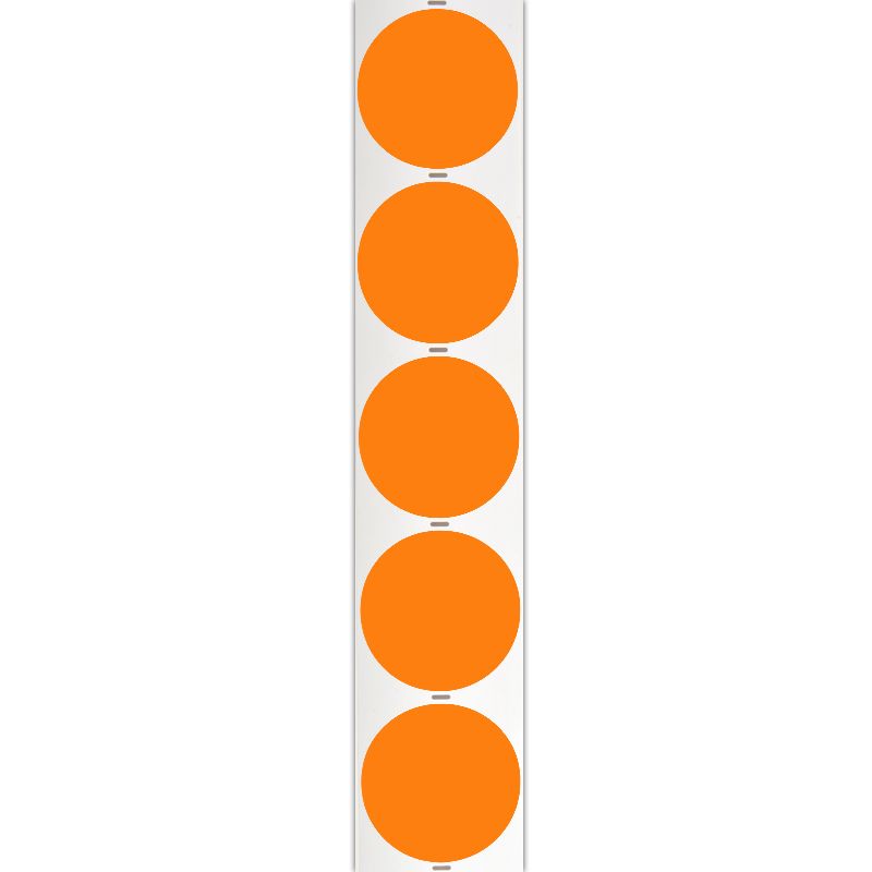 LabelMax XL+ - Kreis Etiketten