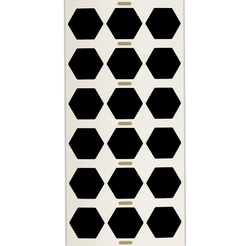 Max Premium Plus Sechseck Etiketten - LabelMax