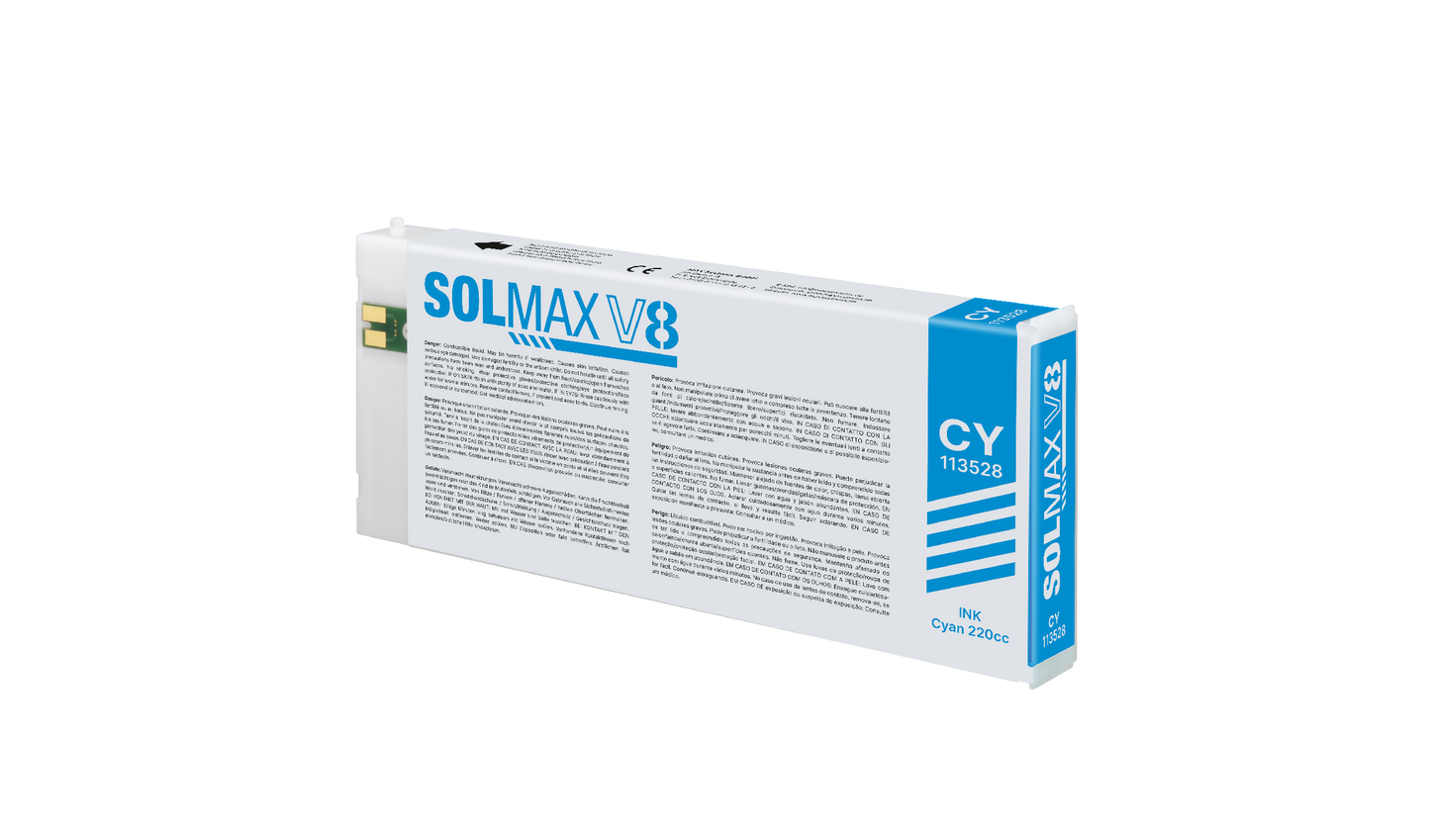 MAX2-Tinte für MultiMax V8 - 220 ml
