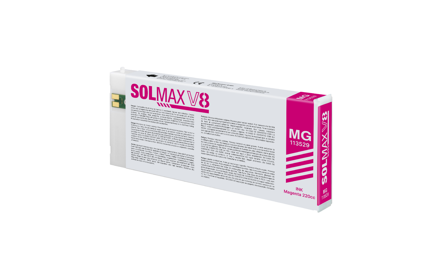 MAX2-Tinte für MultiMax V8 - 220 ml