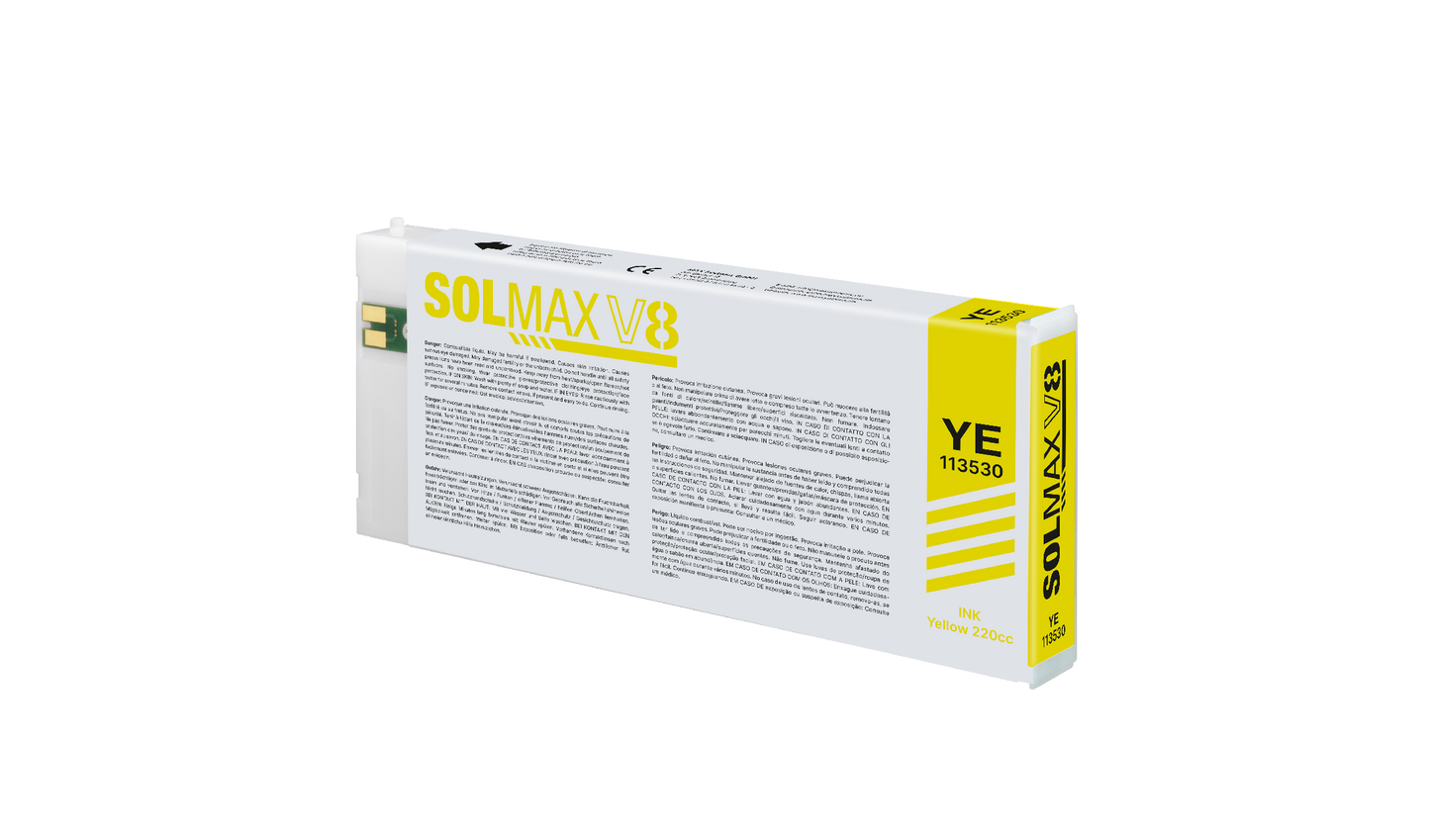 MAX2-Tinte für MultiMax V8 - 220 ml