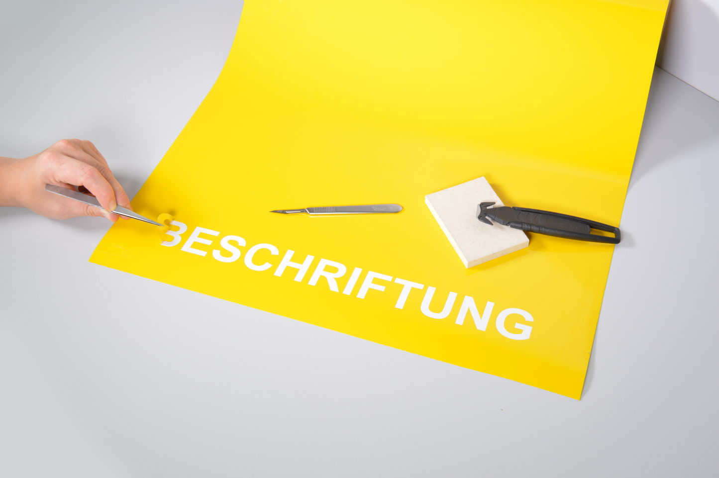 Sicherheitsmesser Secumax 150